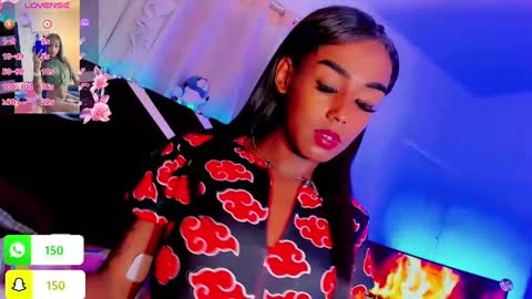 Valery Charlotte online show from February 9, 4:46 am