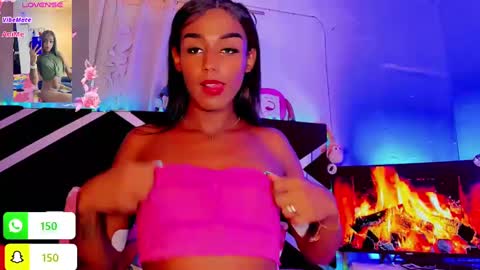 Valery Charlotte online show from February 9, 3:01 pm