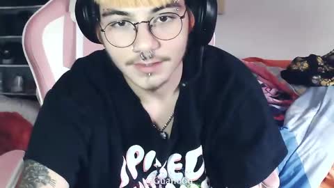 Guano69 online show from September 22, 5:51 pm