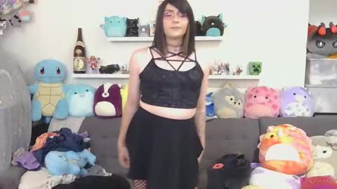 Havanah Johnson online show from February 23, 1:58 pm