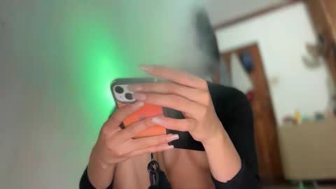 imani rowe online show from November 23, 9:55 am