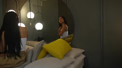 Hermione Scott online show from February 6, 1:43 pm