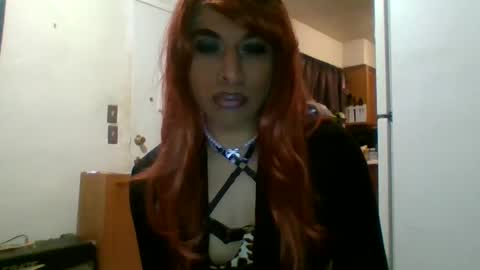 hihheelstranny online show from February 21, 7:44 am