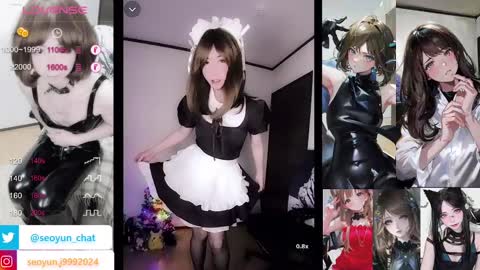 hiiro online show from December 11, 10:38 pm