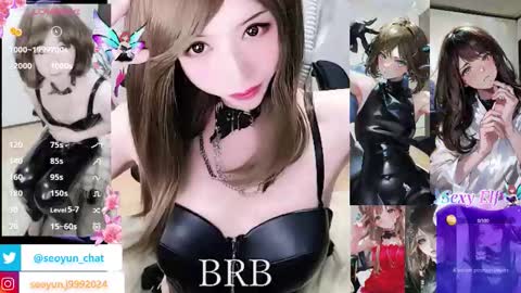 hiiro online show from January 12, 7:21 pm