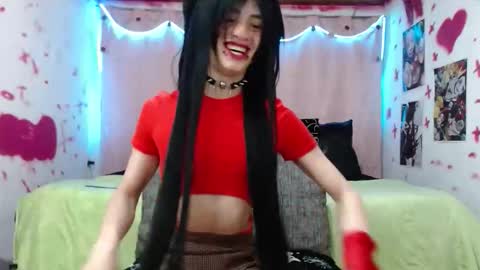 Angel online show from March 6, 11:32 pm