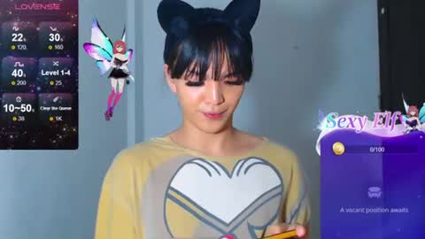 Isabella Marie online show from July 15, 6:02 pm
