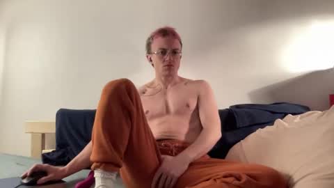 HornyFTM online show from March 15, 10:46 pm