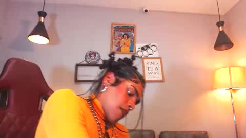 ile_matamba online show from November 26, 2:47 am