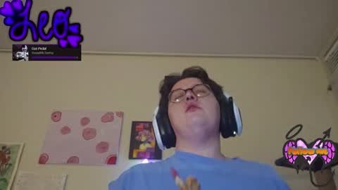 Reigning Leo online show from January 13, 7:27 am