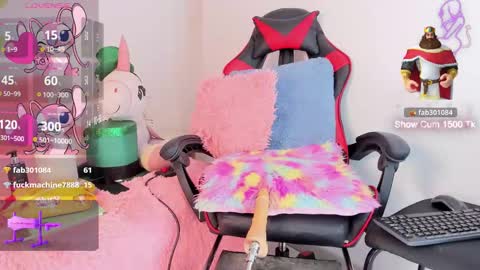 Isabella Coronado online show from March 5, 1:16 pm