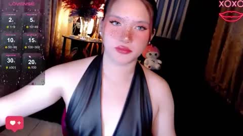 isabel online show from April 15, 1:33 am