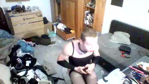 AmyDee666 online show from January 12, 12:18 am