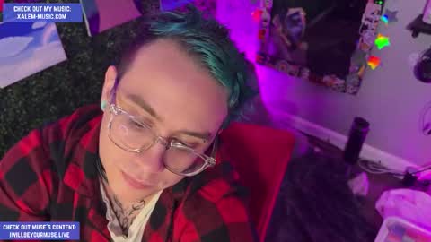 Muse hethey online show from January 13, 11:46 pm