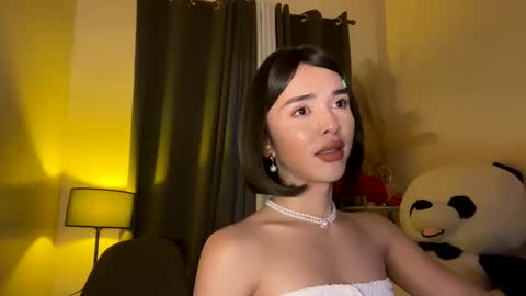 Adriana online show from February 14, 6:15 pm