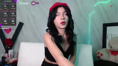 Jeimy Garca online show from February 28, 12:09 pm