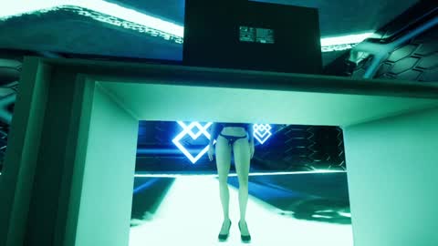 Jenna online show from January 23, 5:45 am