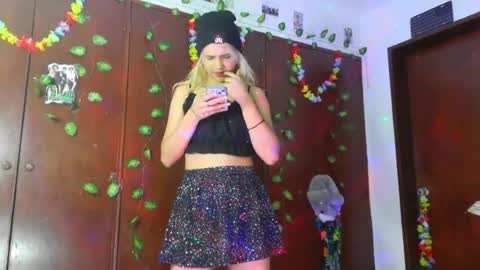 Jessica online show from April 15, 8:42 pm