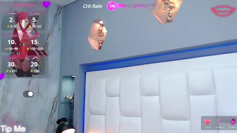 Jessieafroditas room online show from February 18, 1:00 pm