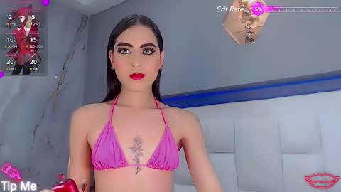 Jessieafroditas room online show from March 10, 1:10 pm