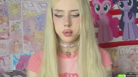 Joy Barker online show from February 22, 1:36 pm