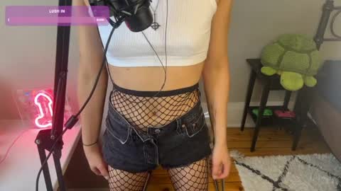 Jackie Joy online show from March 30, 9:16 pm