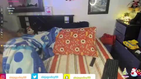 juan jose online show from November 24, 6:48 am