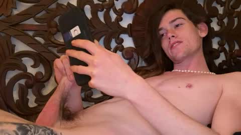 julienrouge online show from May 28, 8:07 pm