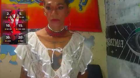 Julieth Wolf online show from November 1, 5:27 am