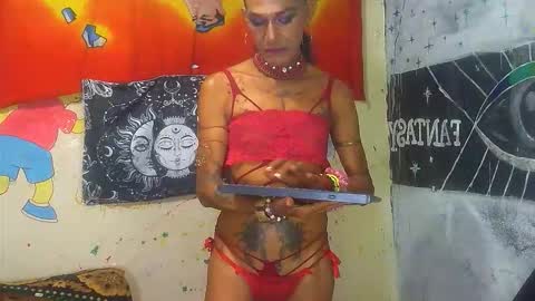 Julieth Wolf online show from November 26, 5:32 am