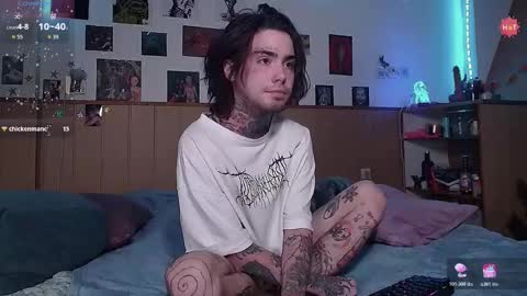 Juuzou hehim u can call me Juz online show from November 6, 3:34 pm