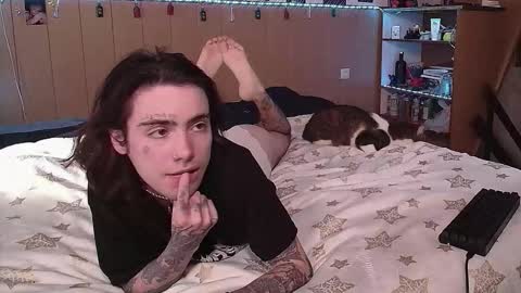 Juuzou hehim u can call me Juz online show from February 11, 1:41 pm