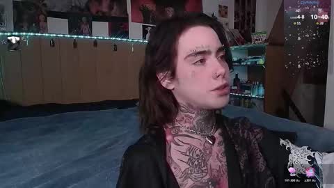 Juuzou hehim u can call me Juz online show from March 16, 4:54 pm