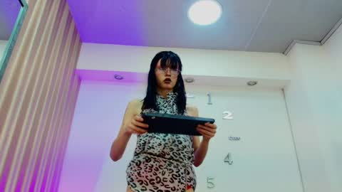 Kaoss Angel online show from April 8, 1:23 pm