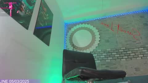 Snapshot of karlaebony_ts chatting on March 5, 1:24 pm KARLA online show from March 5, 1:24 pm