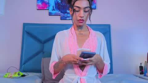 kataleya horny online show from October 9, 2:35 am