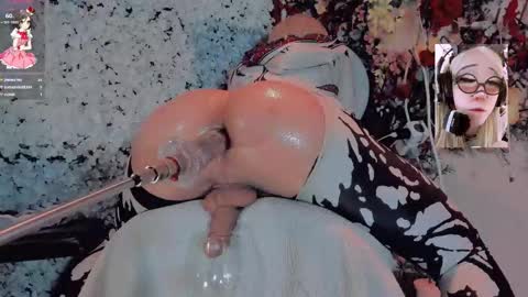 kate the pink girl online show from February 13, 7:48 am