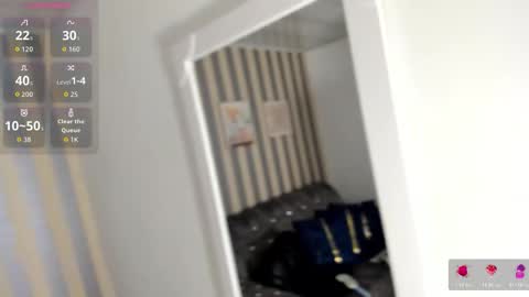 Keila  online show from March 1, 9:09 pm