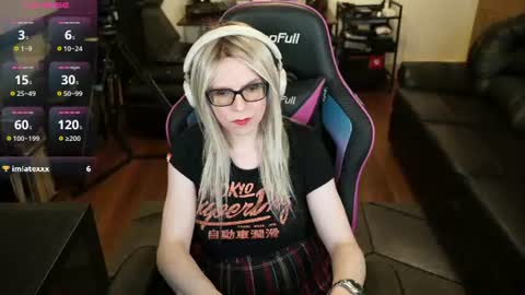 kelseycobalt online show from July 25, 8:18 pm