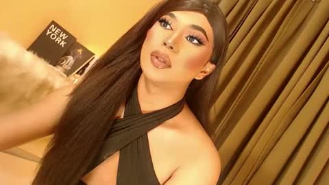 Ebony online show from October 31, 9:12 pm