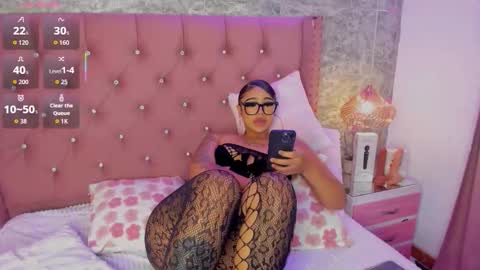 Khelany Isyy  online show from December 4, 10:14 pm