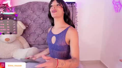  KIMA - ROUSSE online show from September 30, 2:44 am