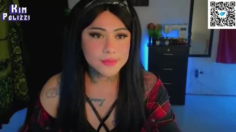 Kimberly Polizzi     online show from November 5, 11:26 pm