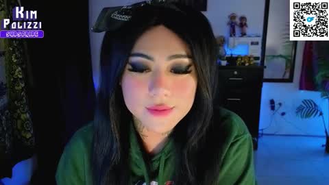 Kimberly Polizzi     online show from November 11, 1:18 am