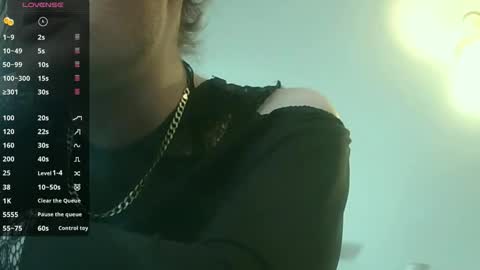 Aidan online show from March 22, 10:53 am