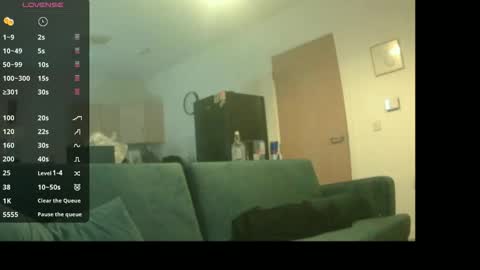 Aidan online show from April 4, 4:16 pm