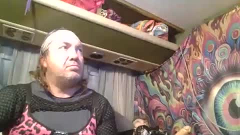 kinkycd0 online show from April 12, 4:10 pm