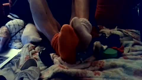 KinkySneakerGirl online show from January 7, 6:39 am