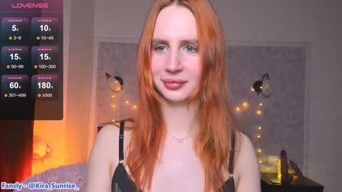 Kira online show from January 27, 7:14 am