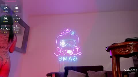 kirby_carrington online show from April 4, 1:20 pm